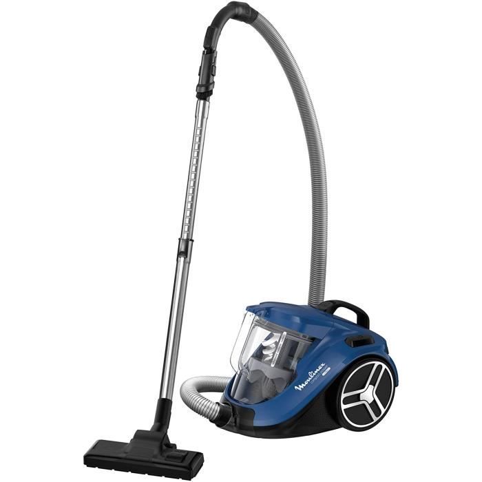 Test Moulinex MO3786PA Compact Power Cyclonic - Aspirateur