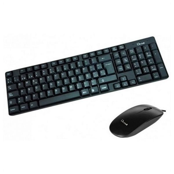 link Pack clavier filaires