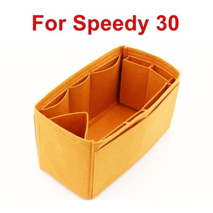 Organisateur de sales sac speedy 30