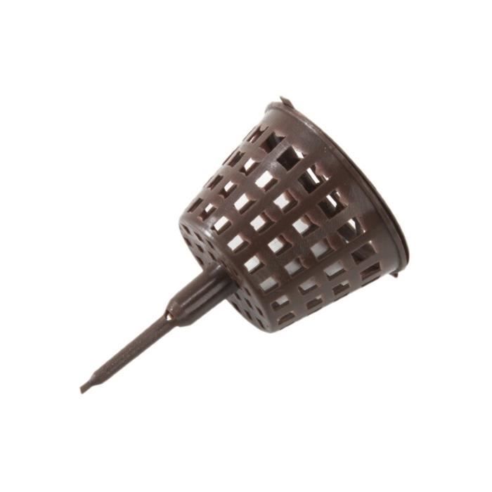 30 Paniers Engrais Bonsaï Avec Couvercle - Boîtes Plastique Pour Engrais Solide Jardin