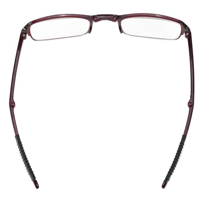 Lunettes pliables presbytes online