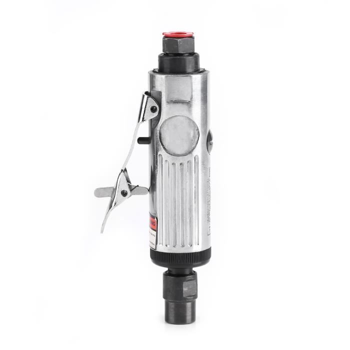 MEULEUSE D'ANGLE PNEUMATIQUE TECHNIC 125MM FILETAGE M14 MÉTAL BOIS