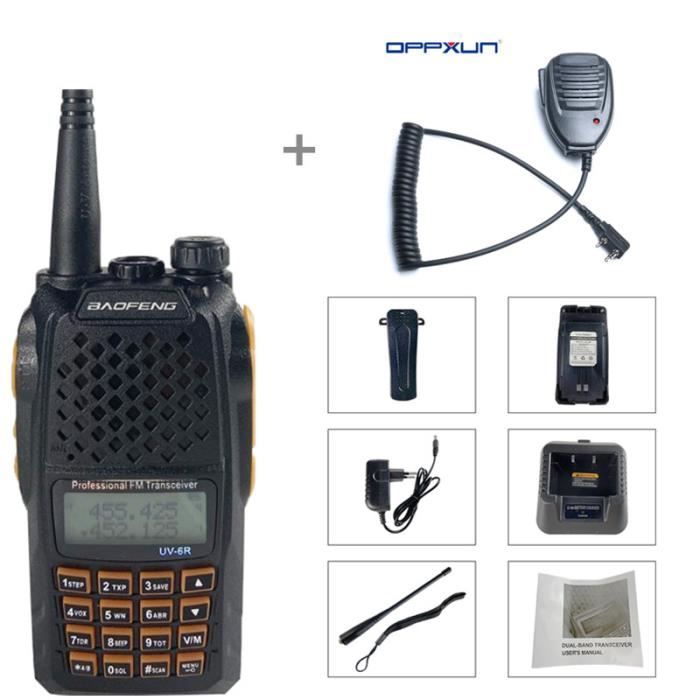 Pack 5 talkie-walkie neuf dans l'emballage à 1 euro !!! - Talkies