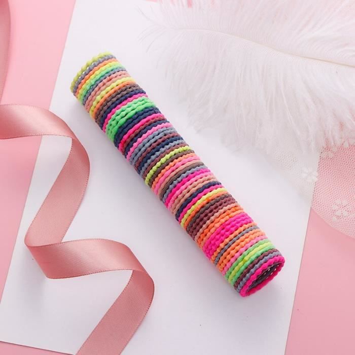 Lot De 24 Bandes élastiques En Silicone Extra Larges - 12 Couleurs, 8x0.5cm - Pour Livres, Organisation, Emballage Cadeau, Activités Extérieures