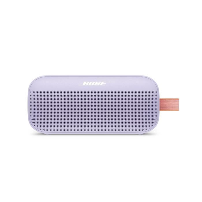 Enceinte sans fil - BOSE - SoundLink Flex - Autonomie 12h - Étanchéité IP67 - Kit mains libres