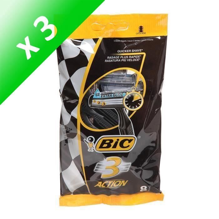 rasoir a sourcil action