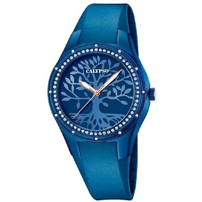 Montre calypso online femme