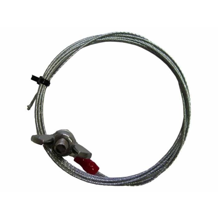 Fil Connexion Piquet De Terre Cloture Electrique Achat Vente Cloture Electrique Fil Connexion Piquet De Ter Cdiscount