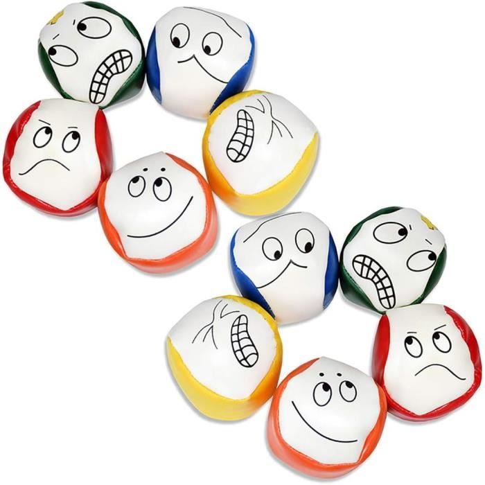 Lot de 3 balles de jonglage 65mm 120g + sac de transport pour les clubs et collectivités | Decathlon Pro Lot de 3 balles de jonglage 65mm 120g + sac de transport pour les clubs et collectivités | Decathlon Pro