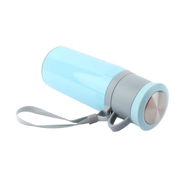 Bouteille Isotherme Pioneer - 4 Litres - Acier Inoxydable - Pour Thé, Café, Eau