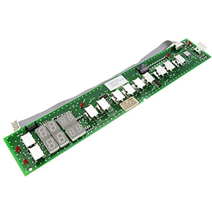 Carte Electronique As0008296 Pour Cuisinière - Accessoire de cuisson
