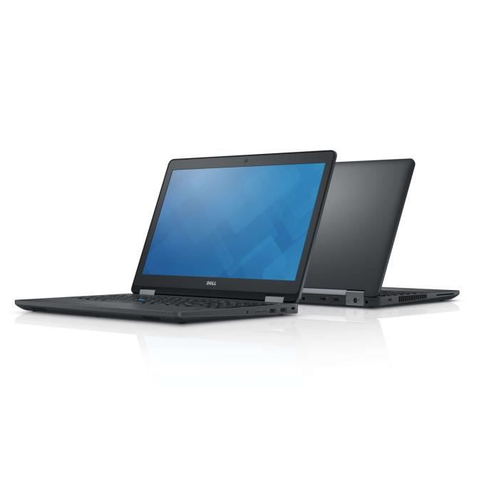 Tres Bon Etat - Windows 7 Pro -  Dell Latitude E5450 14 Core i5-5300U 23 GHz 8 Go 500 Go HDD Windows 7 Pro Reconditionné - Dell reconditionné disponible sur Cdiscount Seconde Vie