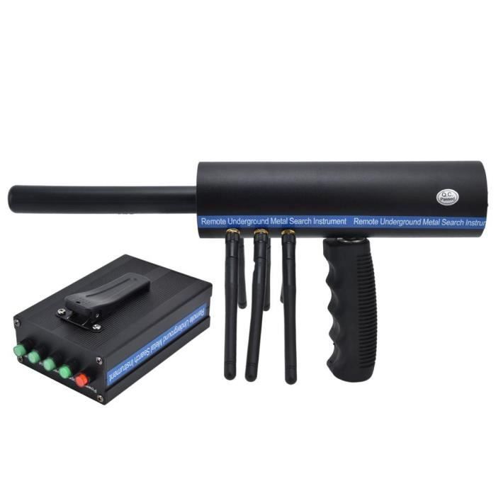 Détecteur De Métaux Portable Détecteur De Métaux Polyvalent, Baguette
