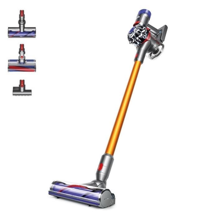 Photo de dyson-aspirateur-balai-v8-absolute
