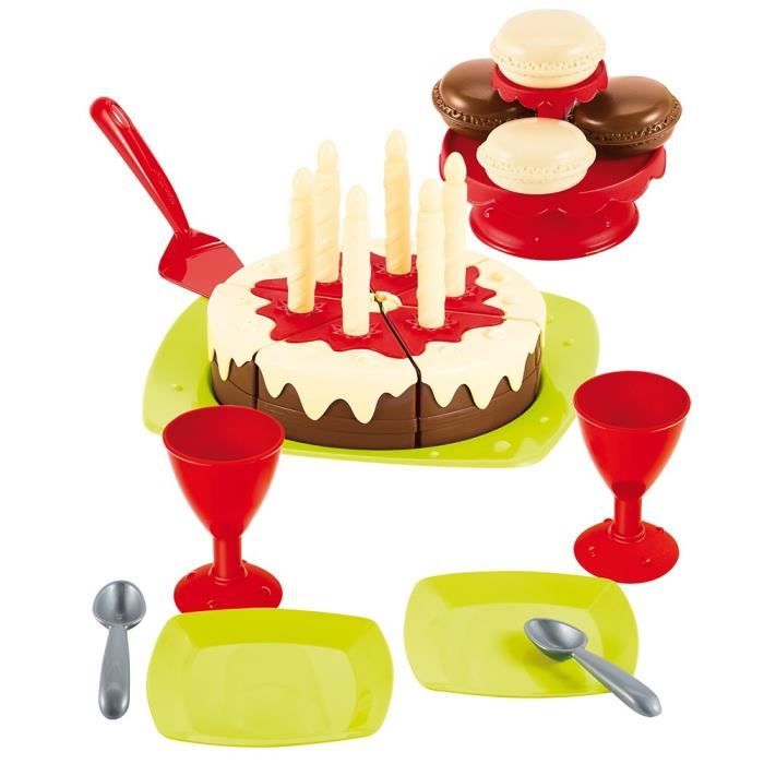Ecoiffier 2513 Gateau D Anniversaire Cdiscount Jeux Jouets Ecoiffier 2513 Gateau D Anniversaire Cdiscount Jeux Jouets