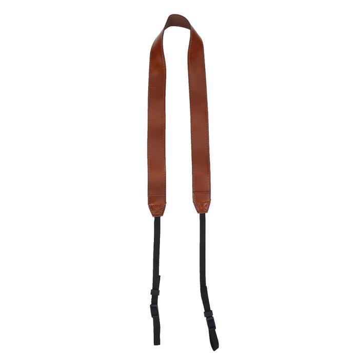 GOTOTOP Ceinture pour appareil photo portable Courroie d'épaule de cou GOTOTOP Ceinture pour appareil photo portable Courroie d'épaule de cou