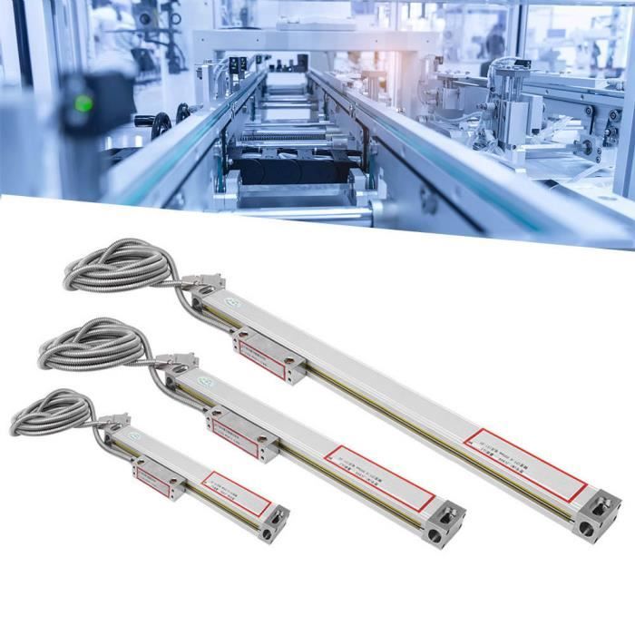 EJ.life échelle d'encodeur linéaire Encodeur de tour de fraisage CNC à ...