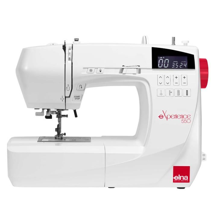 ELNA EXPERIENCE 550 - Elna