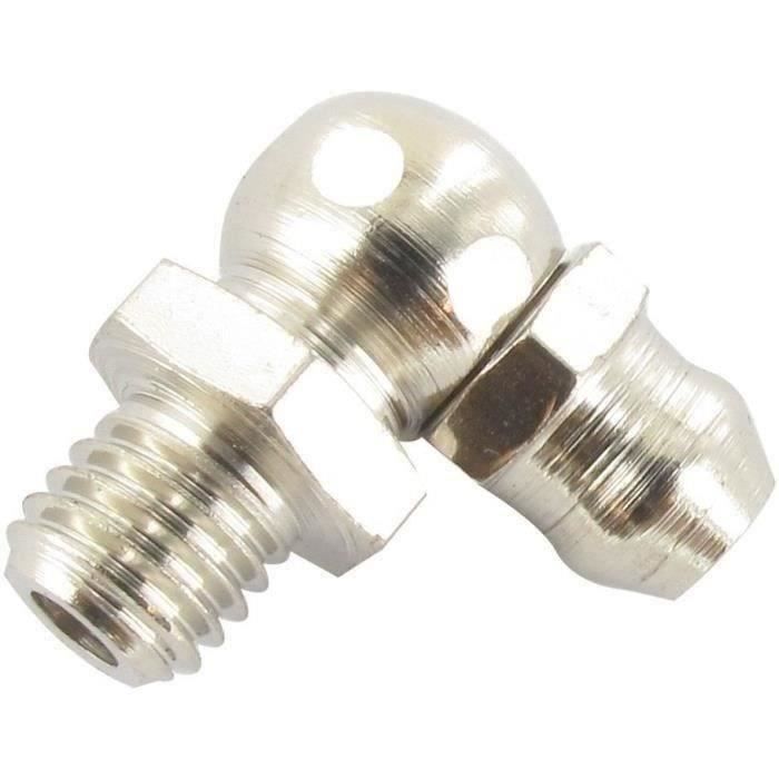 Graisseur 90° à pas américain 1/4 - 28