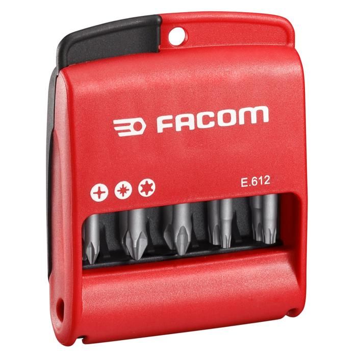 FACOM Jeu de 10 embouts de 5