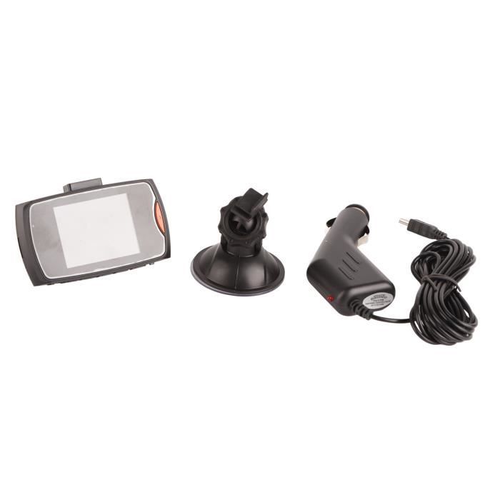 Caméra Sport 4 K Ultra HD 12 Mp LCD 2 Pouces Wifi 170 Degrés Etanche Noir + SD 4Go - Caméra sportive