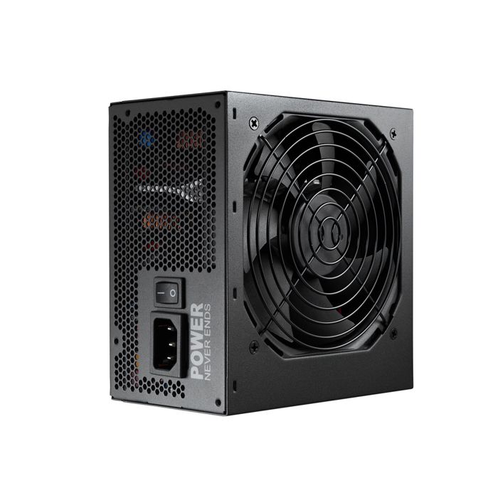 Alimentation PC - FORTRON - HD2-850 - 850W - 80 PLUS Gold - ATX