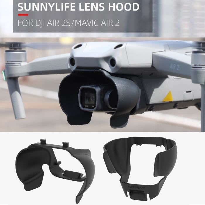 Couvercle D'objectif Anti-éblouissement Pour Drone AIHONTAI
