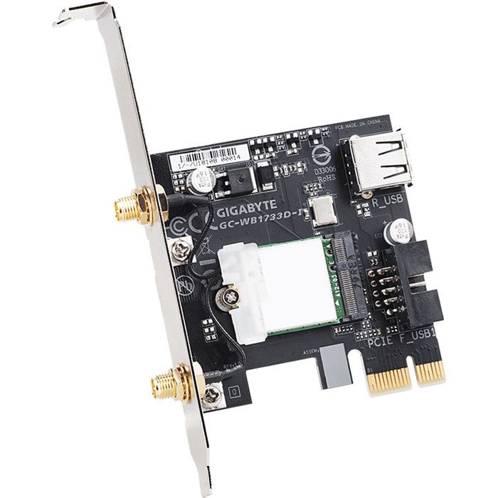 Gigabyte GC WB1733D I - vue 5