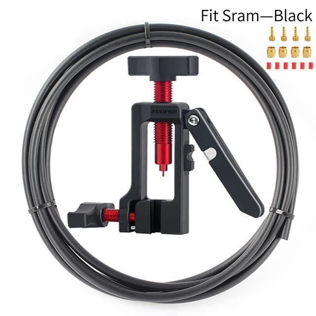 XiTuanYuan Collets Pour Évaser De Tuyau De Frein 3/16" DIN, Outil Pour Réparation Conduites De