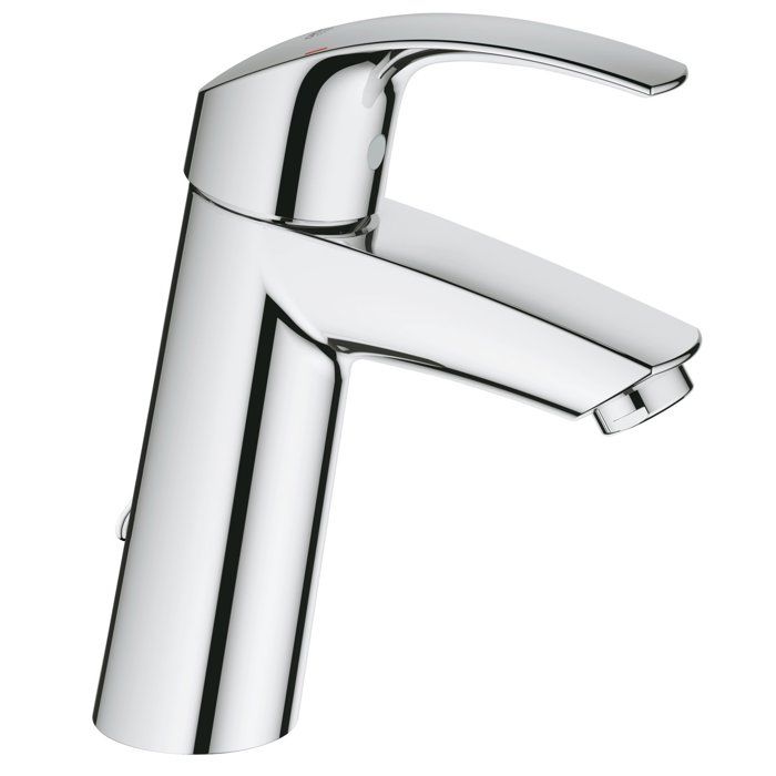 Grohe Eurosmart Mitigeur Monocommande Lavabo 23322001 Achat Vente Robinetterie De Cuisine Grohe Eurosmart Mitigeur Mo Cdiscount