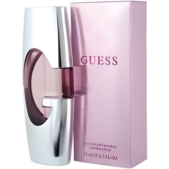 Guess For Women Eau de Parfum 75ml Vapo. Guess for Women es una fragancia de la familia olfativa floral frutal. El perfumista cread