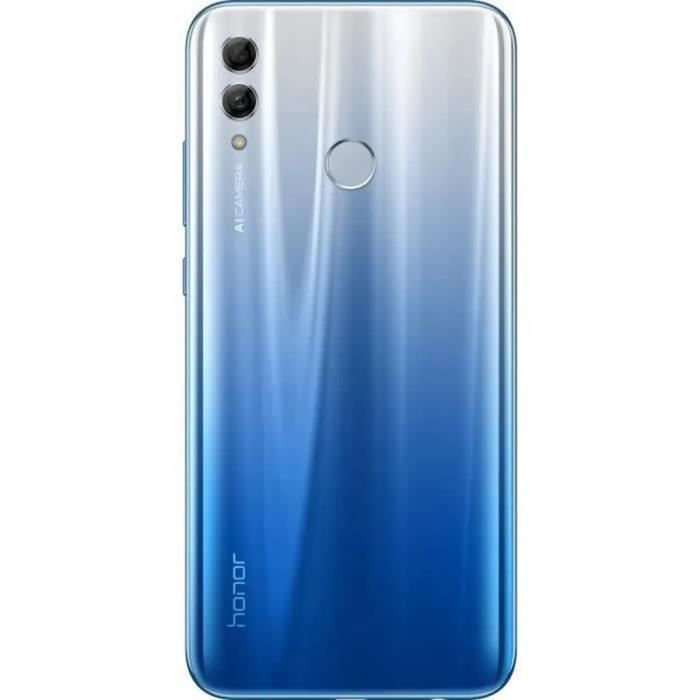 Honor 10 Lite 6/128 GO Bleu Reconditionné - Excellent état - Cdiscount ...