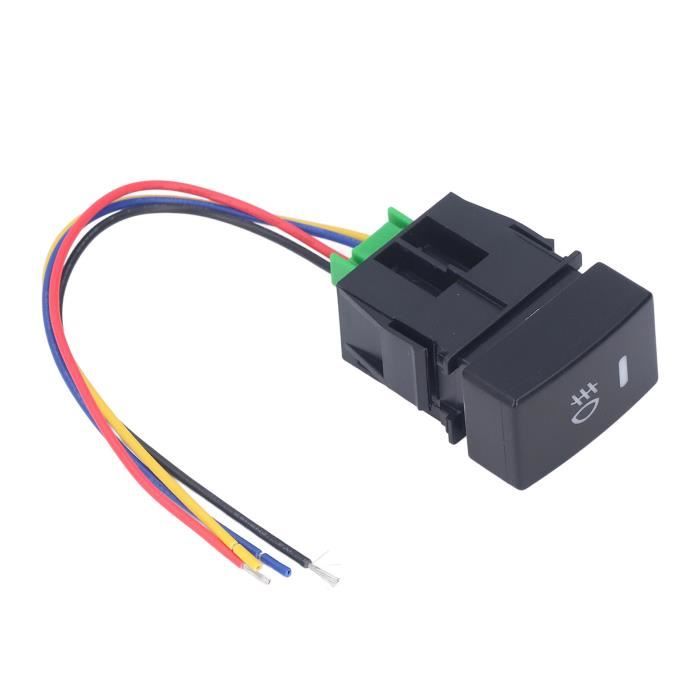 Convertisseur De Polarité Phares H4 - 2 Pièces - Pour LED - Étanche - Inversion Positive/Négative