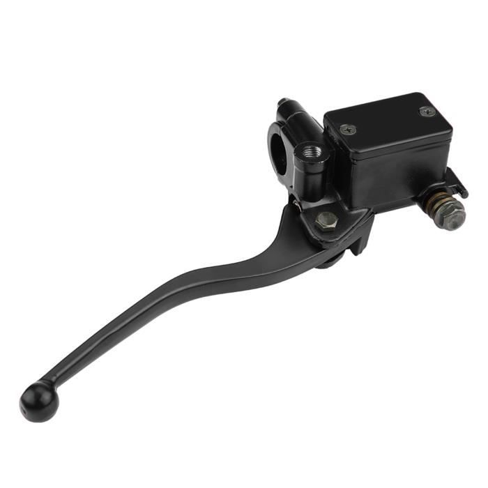Maître-Cylindre De Frein Moto – Pour Honda Rancher, Sportrax, Rincon 250/350/400/450 – Aluminium, Installation Directe - 7
