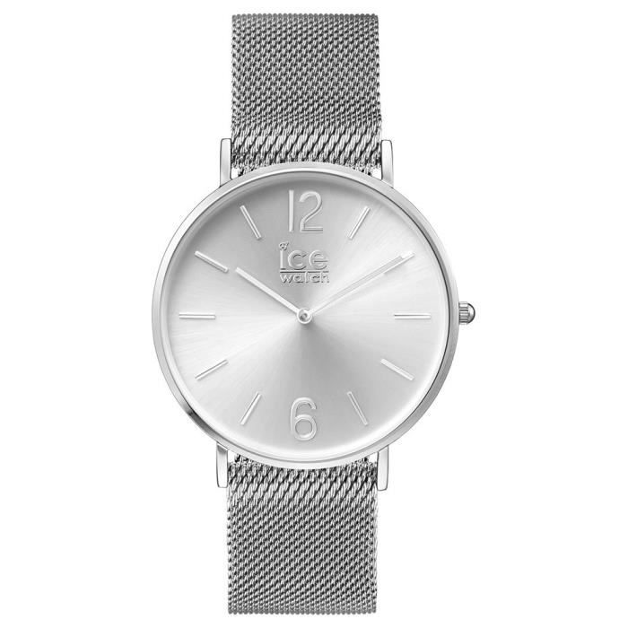 Ice watch hotsell acier