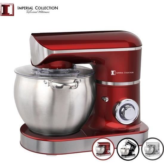 Robot de cuisine multifonction XL 8,5 L 2200w Imperial Collection