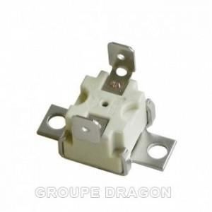 Thermostat 16A 250V 230°C pour four INDESIT
