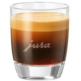 Set de 2 verres Espresso JURA 80 ml