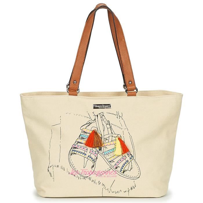 sac cabas tropezienne