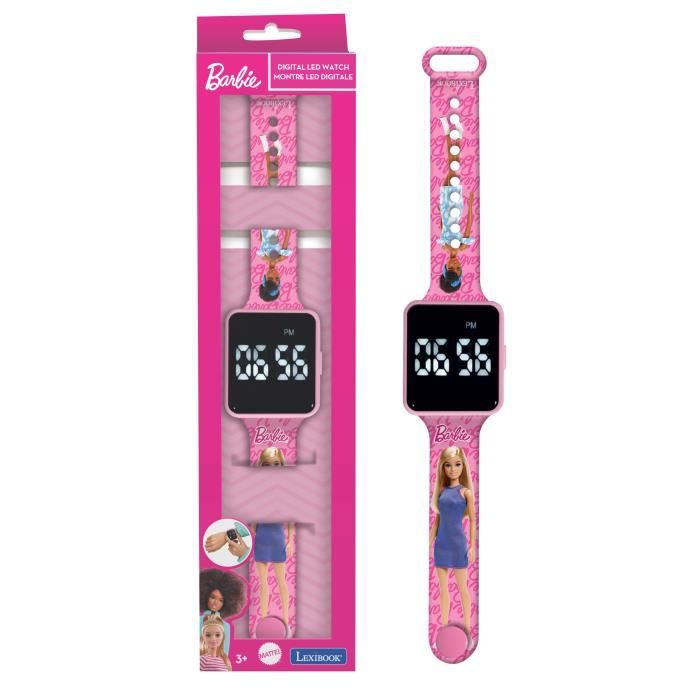 Lexibook Smartwatch - Élégant et Fonctionnel Portable - vue 2
