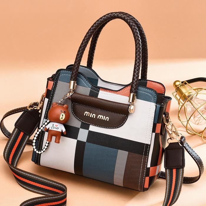 Sac bandoulière store femme cdiscount