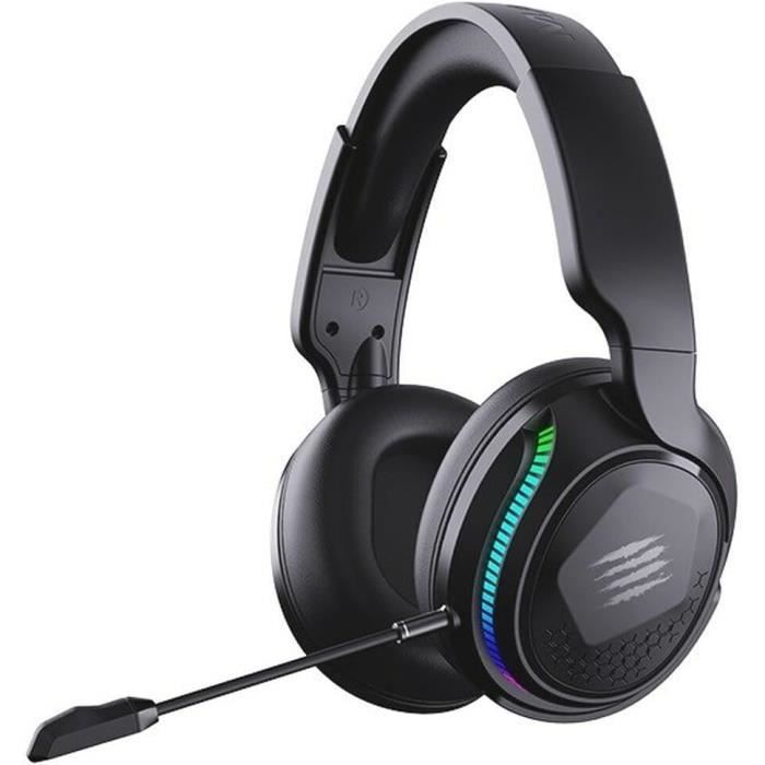 ?uchawki Mad Catz P.i. .o.t. Pro Gaming Headset - vue 2