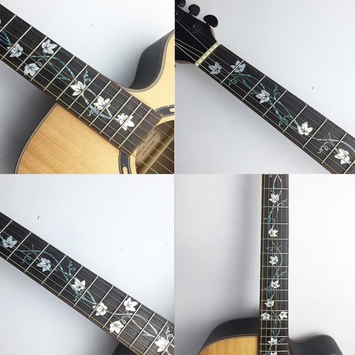 Guitare Sticker Frette De Touche 1 Piece Pas Cher Achat Vente Guitare Cdiscount