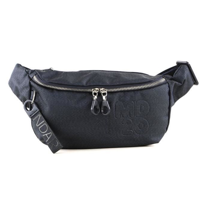 MANDARINA DUCK MD20 Lux Bum Bag Moonlight [186123] sac banane banane Achat / Vente MANDARINA