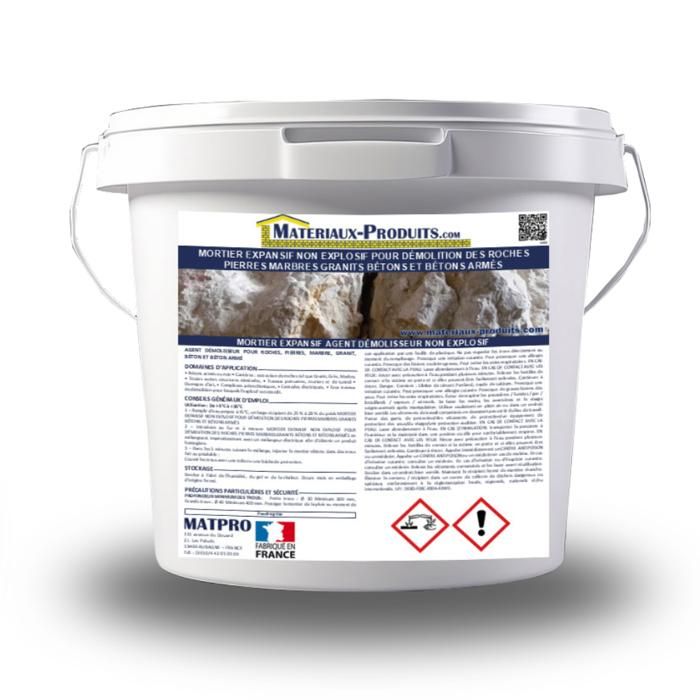 ciment expansif prix