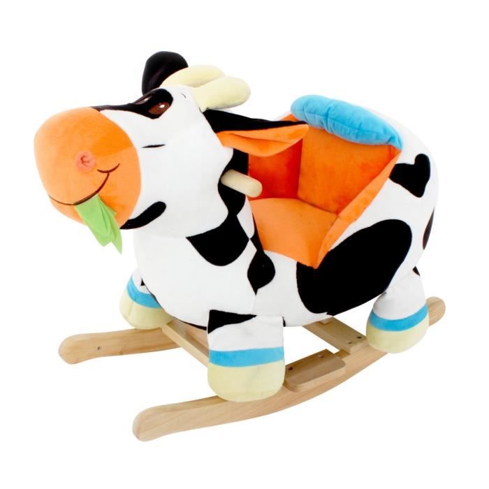 vache a bascule
