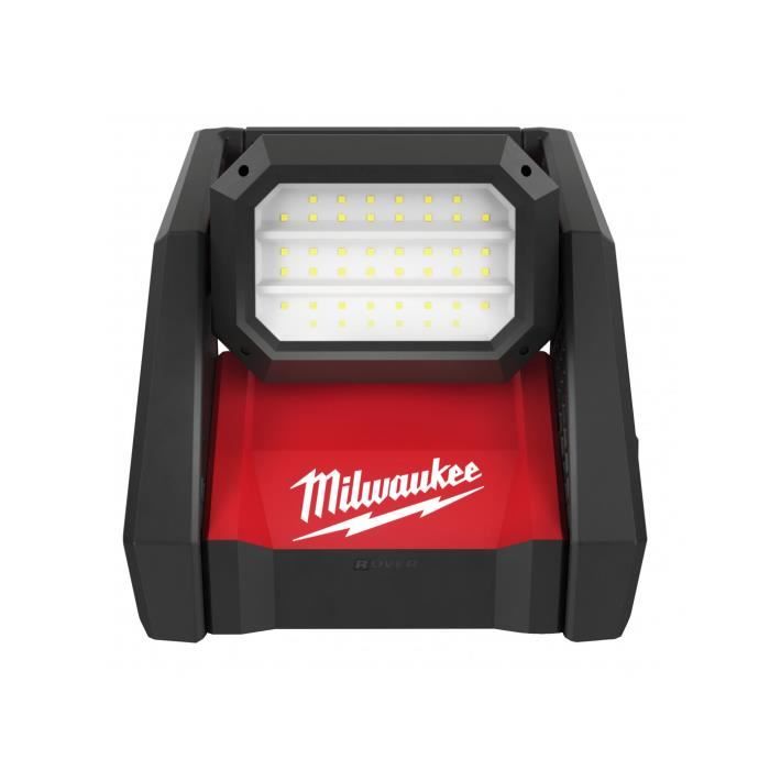 Projecteur LED 18V M18 HOAL 0 HIGH OUTPOUT 4000 lm MILWAUKEE Utilisation Extérieur