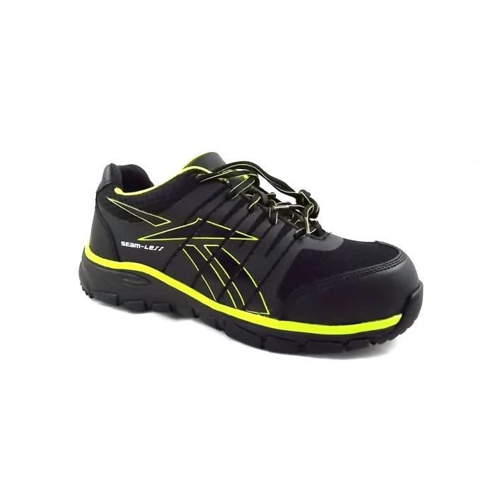chaussure de securite homme reebok