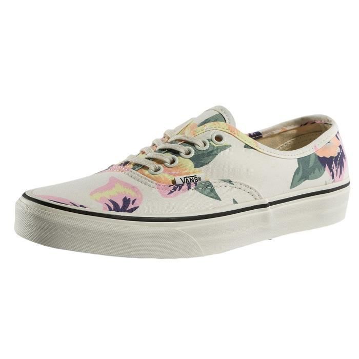 vans femme authentic