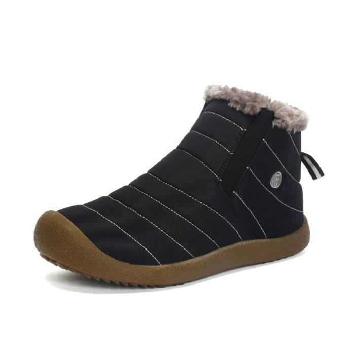 chaussure sport hiver